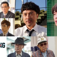 ムロツヨシ主演「ドラフトキング」続編放送決定  再び凄腕野球スカウトマン役に【ドラフトキング－BORDER LINE－】