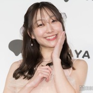 須田亜香里、ショート丈ニットで美ウエストチラリ「スタイルレベチ」「着こなしが上級者」の声