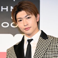 GENIC増子敦貴、友人俳優のカレンダーを枕元に配置「人生で初めて」ファンにも提案【増子敦貴カレンダー2026.04-2027.03】