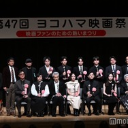 吉沢亮・広瀬すず・田中泯ら「ヨコハマ国際映画祭」受賞者豪華集結「国宝」が7部門制覇