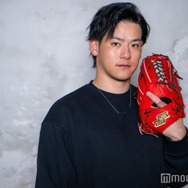 野球・伊藤裕季也選手、個人ファンクラブ開設 覚悟を持って臨む新シーズンへの想いとは【モデルプレスインタビュー】