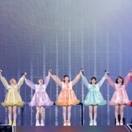 FRUITS ZIPPER櫻井優衣が涙 初東京ドーム単独公演を“グループ曲全曲披露”で完走「これからも大好きなみなさんと一緒に」【ENERGY】