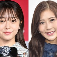 元AKB48西野未姫＆峯岸みなみ、“同い年”娘たちのお揃い服ショットにファン歓喜「将来はアイドルかな」「可愛すぎる」