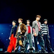 BMSG新星STARGLOW、5人の強い思い伝えた7分間 デビュー迎えファンに誓う「年齢も人種も性別も国籍も全部関係なくひっくるめて俺らは愛します」【最後の挨拶全文】