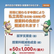 私立高等学校（全日制・定時制）