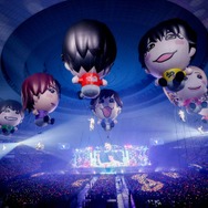 なにわ男子・藤原丈一郎、30歳誕生日目前に豪華サプライズ 横山裕＆家族、オリックス公式キャラ集結【なにわ男子 1st DOME LIVE ’VoyAGE’】