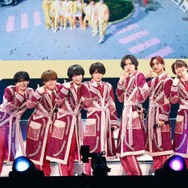 なにわ男子「僕たちを見つけてくれて、本当にありがとう」初ドーム駆け抜け「いつかスタジアムで」ファンに誓い【メンバー挨拶全文／なにわ男子 1st DOME LIVE ’VoyAGE’】