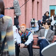 八村倫太郎、本人役でNOAの恋敵「救い、巣喰われ」追加キャスト発表