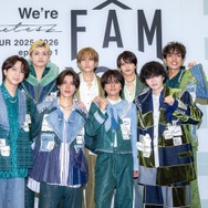 timelesz菊池風磨「Sexy Zone時代にちゃんと挨拶をしたい」セトリに込めた想い語る 松島聡は個性光る衣装のポイント解説【囲み取材全文前編／2025-2026 episode 1 FAM DOME】