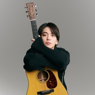 優里、大物ミュージシャンと“デート”満喫「目がキラキラしてる」「いつか2人で歌って欲しい」の声