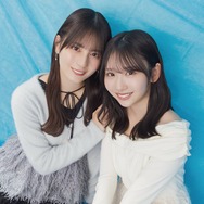 日向坂46小坂菜緒＆藤嶌果歩「転スラ」声優コンビ「ボム」登場 バレンタインの思い出語る【モデルプレス独占カットあり】