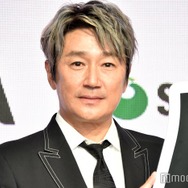 近藤真彦、長男顔出しの2ショット公開「そっくり」「イケメン親子」と反響