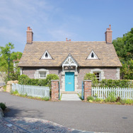 魔女の谷「魔女の家」© Studio Ghibli