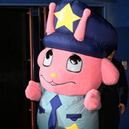 『銀河特急 ミルキー☆サブウェイ 各駅停車劇場行き』©亀山陽平／タイタン工業