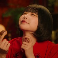 あの、マック新CMで気品のある女性熱演 フランス語調のセリフにも挑戦