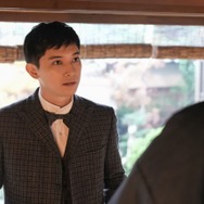 吉沢亮　連続テレビ小説「ばけばけ」