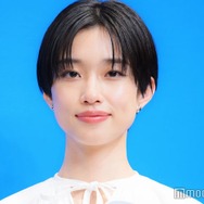 河合優実、ばっさりショートヘアで登場「かなりポンコツ」パブリックイメージとのギャップ明かす イベントでハプニングも