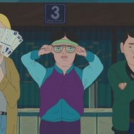 『ペリカン・ブルー ～自由への切符～』© UMBRELLA ENTERTAINMENT Kft. / all rights reserved.