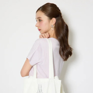 【Emily in Paris】トートBAG