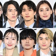 【写真特集】山下智久・横浜流星・新木優子ら「ディオール バンブーパビリオン」に豪華集結
