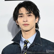 横浜流星、最も心が満たされる瞬間は「芝居しているとき」ファンからの嬉しい反響も明かす【ディオール バンブーパビリオン】