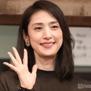 天海祐希「女王の教室」で印象に残った元子役の人気女優明かす「とてもお芝居にハートがあって」