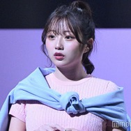 辻ちゃん長女・希空（のあ）、パステル春コーデでキュートなランウェイ「見惚れる」「真似したい」と反響相次ぐ【TBS AKASAKA COLLECTION】