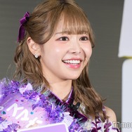 FRUITS ZIPPER仲川瑠夏「髪染めただよ」透明感溢れる新ヘア公開「大人っぽい」「冬にピッタリ」と絶賛の声