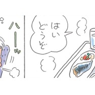 自分は寝てただけのくせに…夕食を見て放った姑の一言に、ブチ切れ5秒前！【アラカン主婦の毒吐き日記～貞子バーバはめんどくさい～ #20】