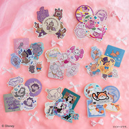 H賞 ダイカットステッカーセット©Disney