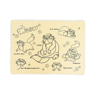 LAST賞 ぬいぐるみ付きブランケット©Disney