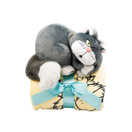 LAST賞 ぬいぐるみ付きブランケット©Disney