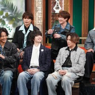 Kis-My-Ft2「with MUSIC」トークゲストで初登場 デビューイベント時のハプニングテレビ初告白・SPメドレーも披露