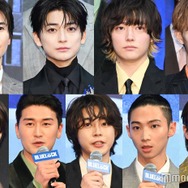 高橋文哉主演「ブルーロック」実写キャスト一覧 プロフィールまとめ【誕生日・出身・身長】