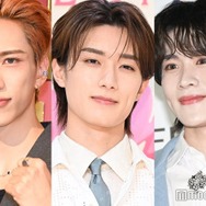 INI池崎理人＆DXTEEN大久保波留、一緒にM!LKライブへ 山中柔太朗との3ショットに「イケメン三銃士」「全員爆裂ビジュイイじゃん」の声