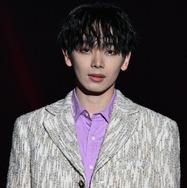 宮世琉弥、ランウェイ登場の瞬間から歓声止まず 雰囲気ガラリメイクに「新鮮」「かっこよすぎ」の声【TGCあいち・なごや2026】