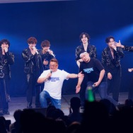 Kis-My-Ft2、初の音楽フェス出演「カノフェス2026」で圧巻パフォーマンス＆サンドウィッチマンとコラボも