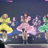 FRUITS ZIPPER＆CANDY TUNE、名古屋と横浜を同時に沸かす 最先端エンタメ演出に歓声【TGC in あいち・なごや 2026】