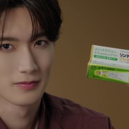 M!LK山中柔太朗、新CMで“胸キュン”台詞披露 ⾃⾝の肌ケア法も明かす