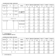 海外帰国生徒対象および在京外国人生徒等対象（国際高校）