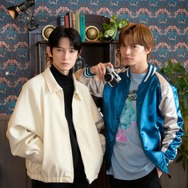 FANTASTICS佐藤大樹×本郷奏多、W主演で正反対のバディに “世界総再生数8.5億回”ヒットアニメを実写化