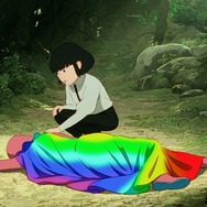 『ARCO／アルコ』©2025 Remembers / mountainA / France 3 CINEMA