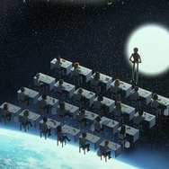 『ARCO／アルコ』©2025 Remembers / mountainA / France 3 CINEMA