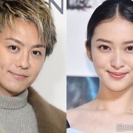 EXILE TAKAHIRO＆武井咲、インスタ投稿の共通点にファン歓喜「バレンタインデート？」「夫婦で撮り合いっこ素敵」