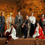 『木挽町のあだ討ち』2026「木挽町のあだ討ち」製作委員会　2023 永井紗耶子／新潮社