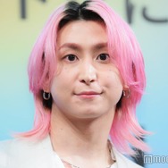Snow Man佐久間大介、“推し”告白でトークに夢中「癒しでしかない」「可愛くてしょうがない」