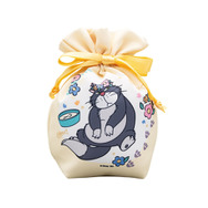 D賞 巾着ポーチ©Disney