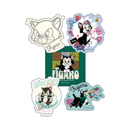 H賞 ダイカットステッカーセット©Disney