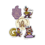 H賞 ダイカットステッカーセット©Disney