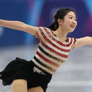 世界的人気の女優＆俳優、五輪女子フィギュア中継に映り込み「プリンセスだ」「美男美女が並んでる」と話題沸騰